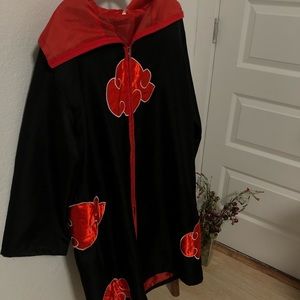 Akatsuki Cosplay Robe!